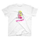 ZAZY official shopのYOGA ZAZY スタンダードTシャツ