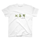 menegiloverのMENEGI LOVER スタンダードTシャツ