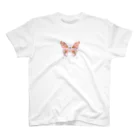 いまおかゆいの蝶 Regular Fit T-Shirt