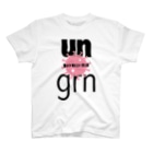 un_grn (月刊アングラ)のFUCK COVID-19: TS Regular Fit T-Shirt