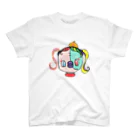 きみちゃんのお店のピカソちゃん Regular Fit T-Shirt