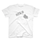 蜏【 石龍子堂-TOKAGEDO-】のNEKO Regular Fit T-Shirt