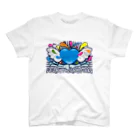 AURA_HYSTERICAのHEARTWARMING スタンダードTシャツ