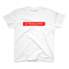 とのla technorogylogo スタンダードTシャツ