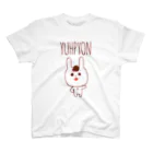 うさにいオンラインショップのうさにいフレンズゆーぴょん Regular Fit T-Shirt