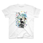 AURA_HYSTERICAのHOPE スタンダードTシャツ