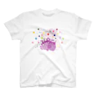 AURA_HYSTERICAのHOPE スタンダードTシャツ