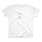 くらげの水槽のカメラ Regular Fit T-Shirt