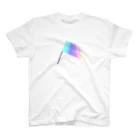 Forward MarchのFlag-VIVID スタンダードTシャツ