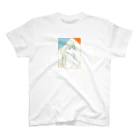 主役は××のクチナシのおんなの子 Regular Fit T-Shirt