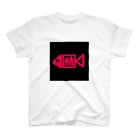 red mackerelのmackerel 赤鯖 Regular Fit T-Shirt