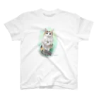 きなこのすももちゃん Regular Fit T-Shirt