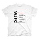 WJFCのwjfcグッズ スタンダードTシャツ