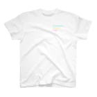 ComposkyのLETTERs Regular Fit T-Shirt