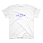 くまきちショップやさんの眠れない TO NIGHT スタンダードTシャツ