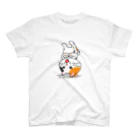 アトリエゼトロクのぬにょ猫。どうしよ？ Regular Fit T-Shirt