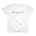 ドングリFMのお店のドングリFM 公式Tシャツ スタンダードTシャツ