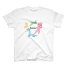 seventy_sevenのDinosaur スタンダードTシャツ