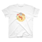 oyasumi. comのバクとオムライス Regular Fit T-Shirt