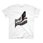 AURA_HYSTERICAのPIANO_LESSONS Regular Fit T-Shirt