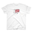 SAC SHOPのSAC T-shirt スタンダードTシャツ