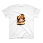 SMOKY CATのSMOKY CAT スタンダードTシャツ