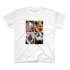 Sumomofamilyの四つ子 Regular Fit T-Shirt