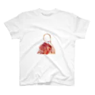 蝸牛のbag on bag Regular Fit T-Shirt