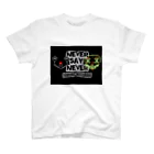 渡辺智子のNEVER SAY NEVER スタンダードTシャツ