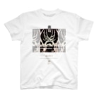 un_grn (月刊アングラ)の<コラボ→北村麻美> 鹿取【light】: TS Regular Fit T-Shirt
