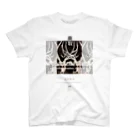 un_grn (月刊アングラ)の<コラボ→北村麻美> 鹿取【light】: TS Regular Fit T-Shirt