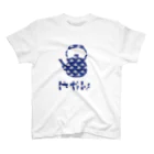 manabiyaのやかん スタンダードTシャツ