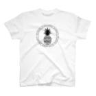 aloha_pineapple_hawaiiのaloha pineapple 09（heart） スタンダードTシャツ