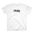 bannedのbanned flowerLUSH Regular Fit T-Shirt