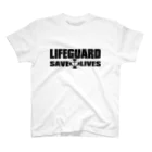 AURA_HYSTERICAのLIFEGUARD Regular Fit T-Shirt