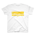 AURA_HYSTERICAのLIFEGUARD スタンダードTシャツ