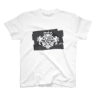 AURA_HYSTERICAのLION_HEART スタンダードTシャツ