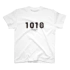 京都 玉の湯の1010　₍銭湯＝セントウ₎ Regular Fit T-Shirt