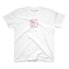 Ahのバラの花(ピンク) Regular Fit T-Shirt