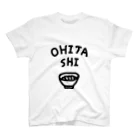 a4komaのOHITASHI-T Regular Fit T-Shirt