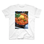 すみ はじのねぎトロ丼 Regular Fit T-Shirt