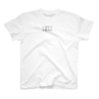  UNLESS ONLINE SHOPのUNLESS（WHITE） スタンダードTシャツ