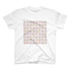 charlolのいっぱい手書きCharlie スタンダードTシャツ