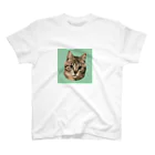 よしのずすとあのきじとらねこ スタンダードTシャツ