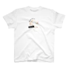 moromi_mukuの謎猫シリーズ Regular Fit T-Shirt