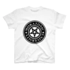 AURA_HYSTERICAのMISKATONIC UNIVERSITY スタンダードTシャツ