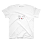 ねこみみちゃん 【公式】のねこみこちゃん スタンダードTシャツ