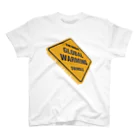 apocalypsisのThe Great Global Warming Swindle スタンダードTシャツ