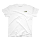 描く撮るのシダ植物 Regular Fit T-Shirt