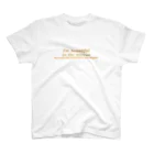 Ｋｉｈａｎａ☀︎のI'm in the mirror スタンダードTシャツ